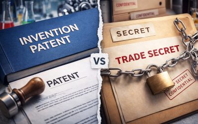 Patentes de Invención y Secretos Industriales