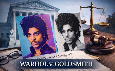 Warhol a la Corte Suprema